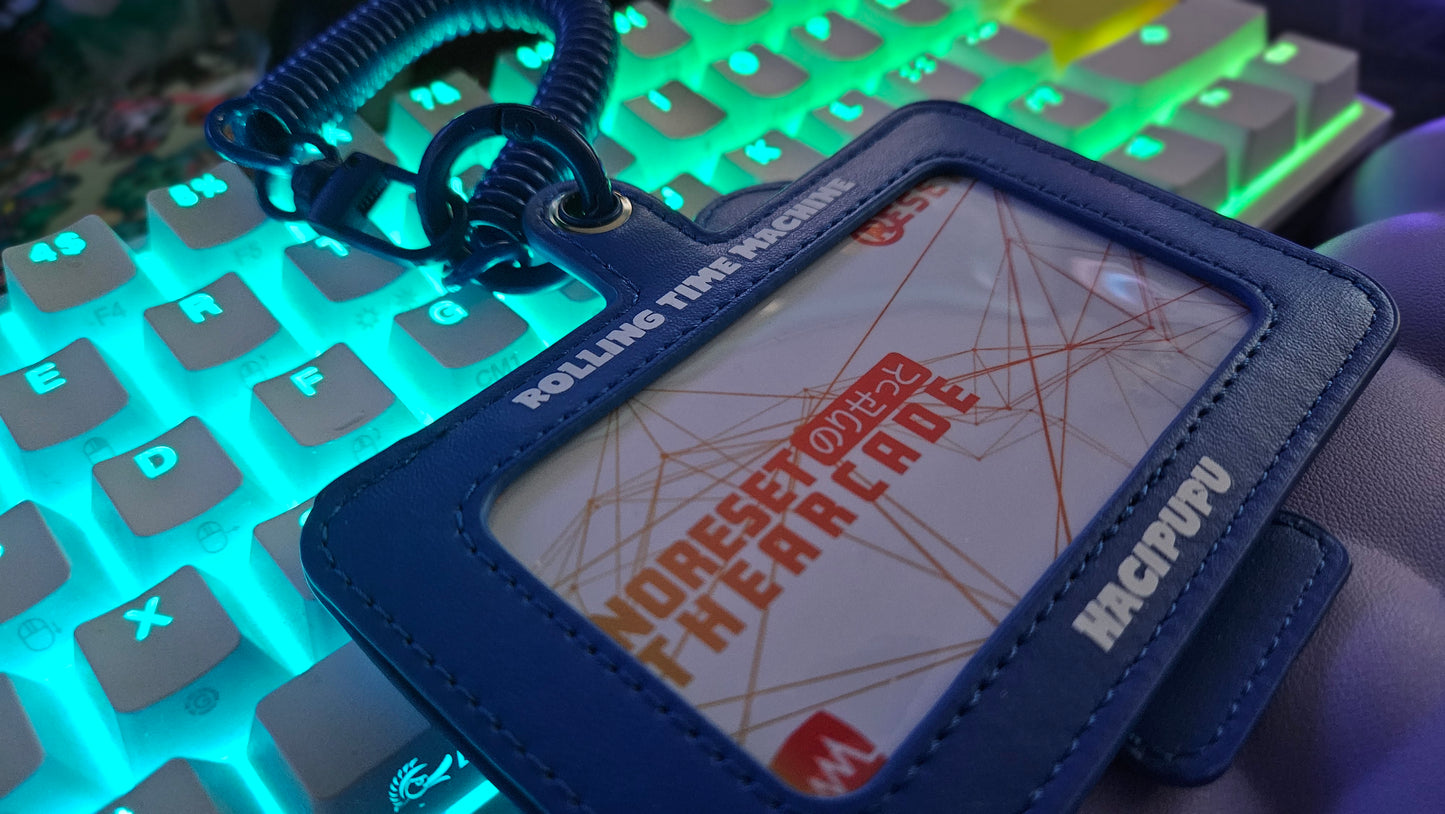 Carte Arcade NoReset LE Pre-Order ***ON-SITE PICK-UP ONLY***