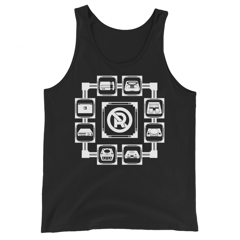 Trilogy tank