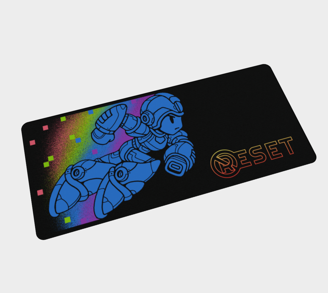 Dash Desk Mat