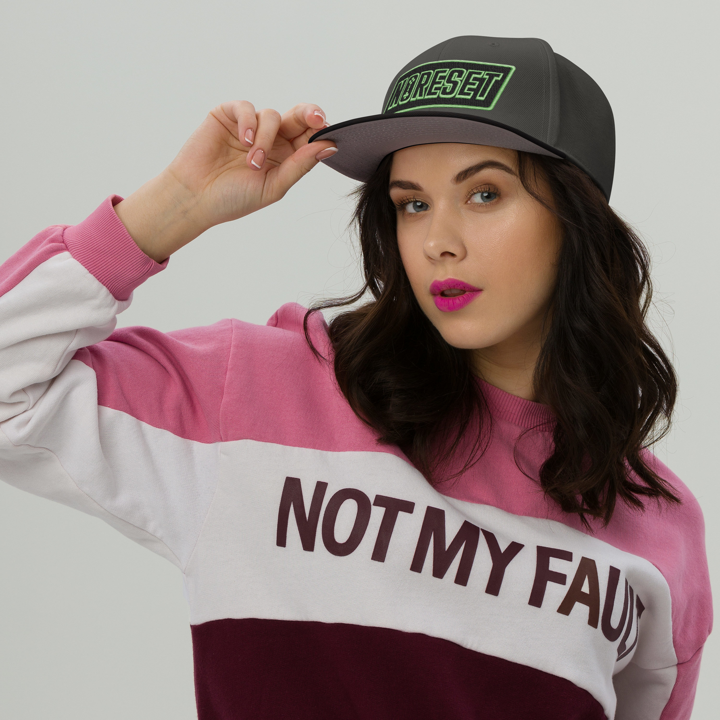 NoReset7 2025 Hat LE Pre-Order ***ON-SITE PICK-UP ONLY***