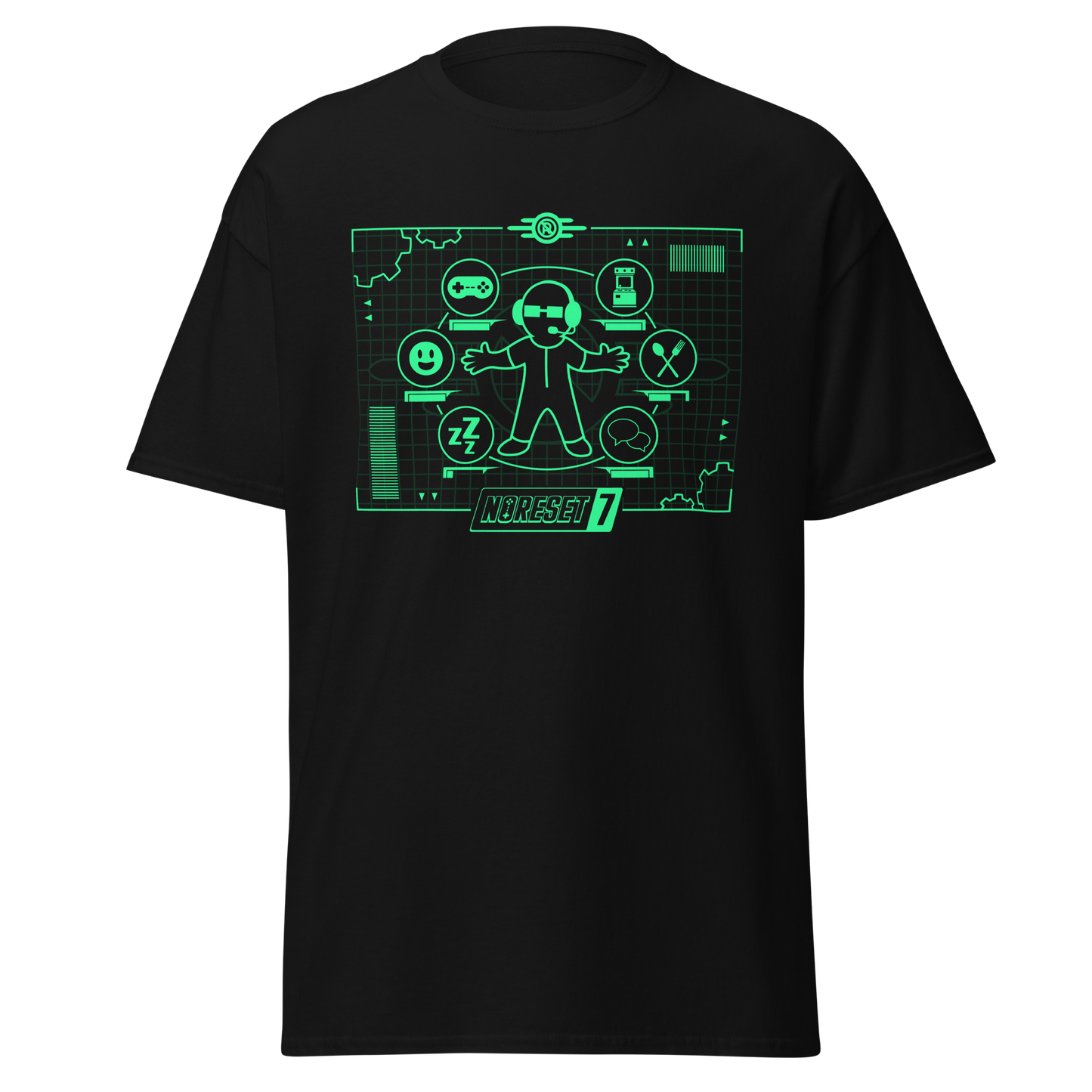 NoReset7 2025 LE Pre-Order ***ON-SITE PICK-UP ONLY***