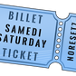 NoReset7 - Billet Journalier