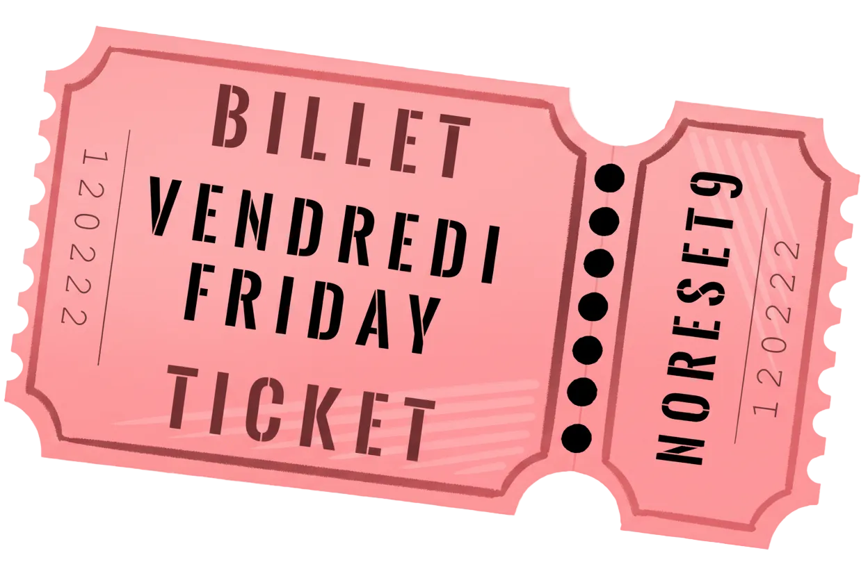 NoReset9 - 1-Day Ticket