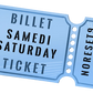 NoReset9 - 1-Day Ticket