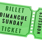 NoReset9 - 1-Day Ticket