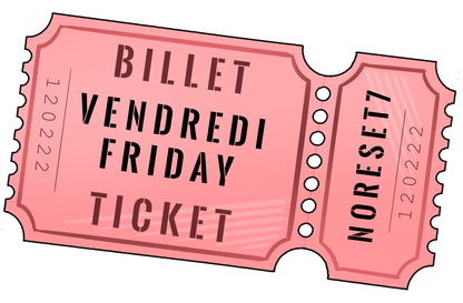 NoReset7 - Billet Journalier