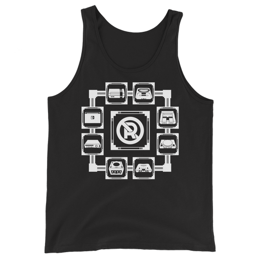 Trilogy tank