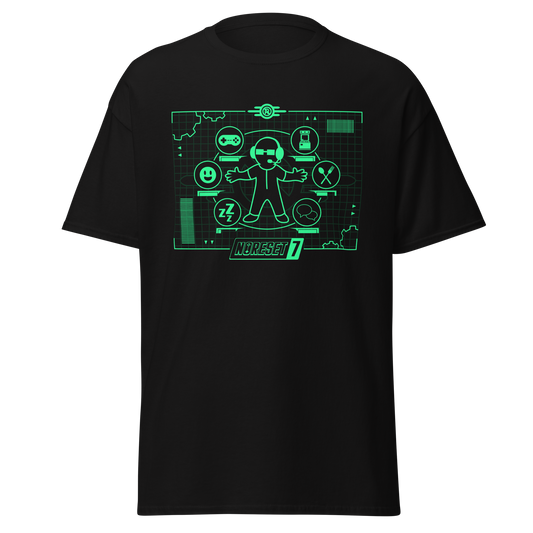 NoReset7 2025 LE Pre-Order ***RAMASSAGE SUR PLACE SEULEMENT***